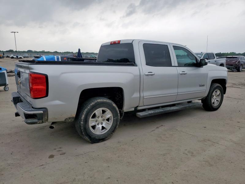  CHEVROLET ALL Models 2018 Серебристый