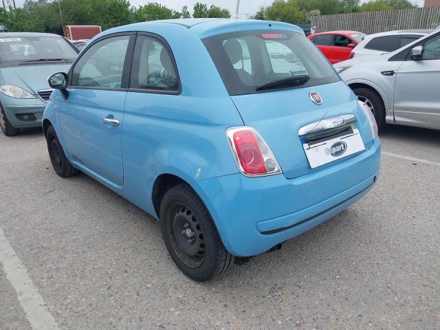 2015 FIAT 500 COLOUR