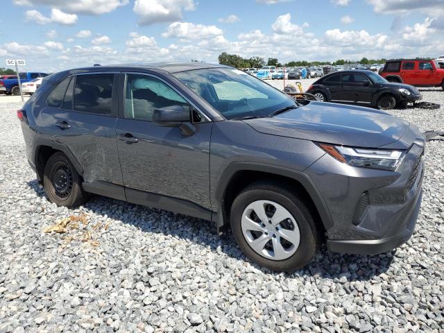  TOYOTA RAV4 2024 Gray