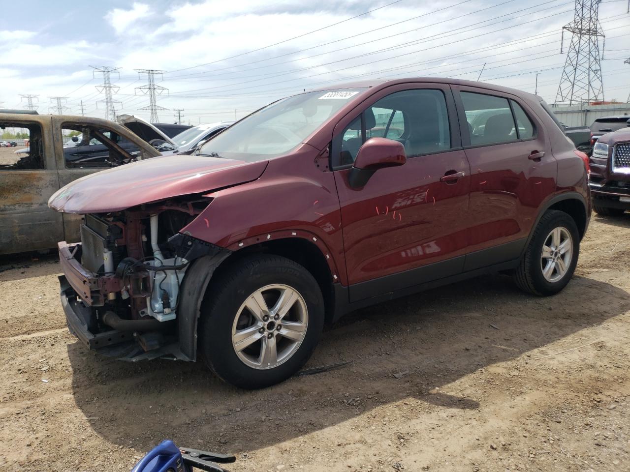 2017 Chevrolet Trax Ls