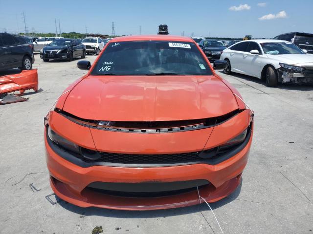  DODGE CHARGER 2020 Оранжевый