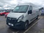 2021 VAUXHALL MOVANO L3H2 F3500 CDTI  for sale at Copart CHESTER