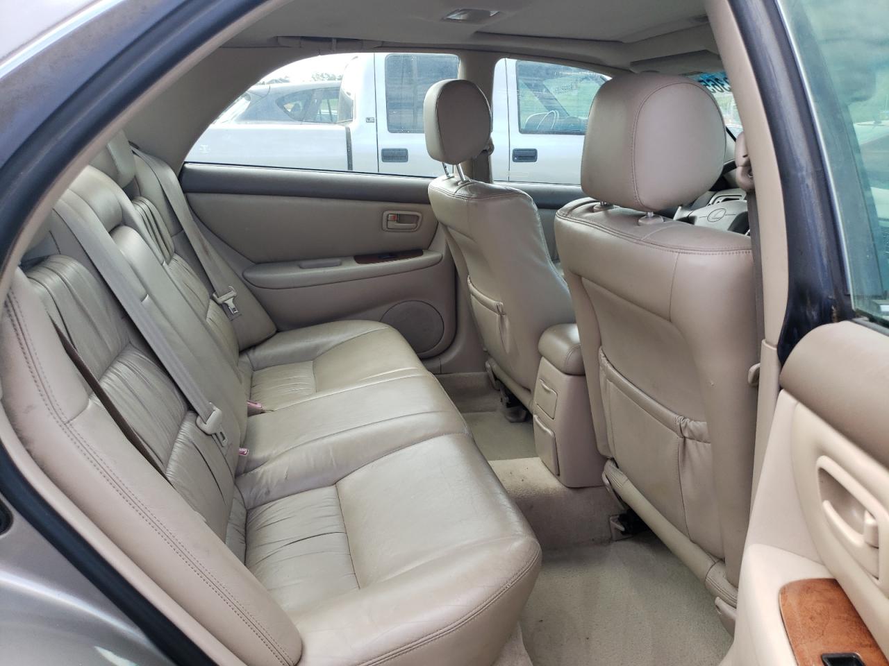 2000 Lexus Es 300 VIN: JT8BF28G8Y0287764 Lot: 58699365