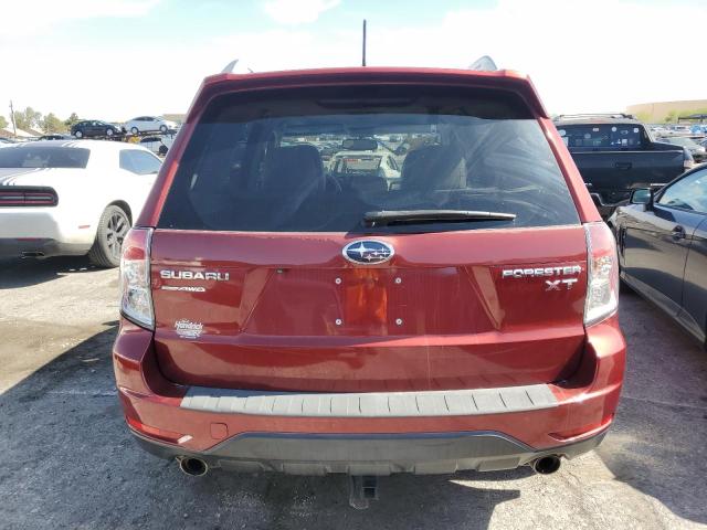 Parquets SUBARU FORESTER 2013 Burgundy