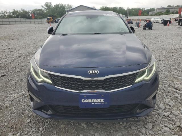  KIA OPTIMA 2019 Granatowy