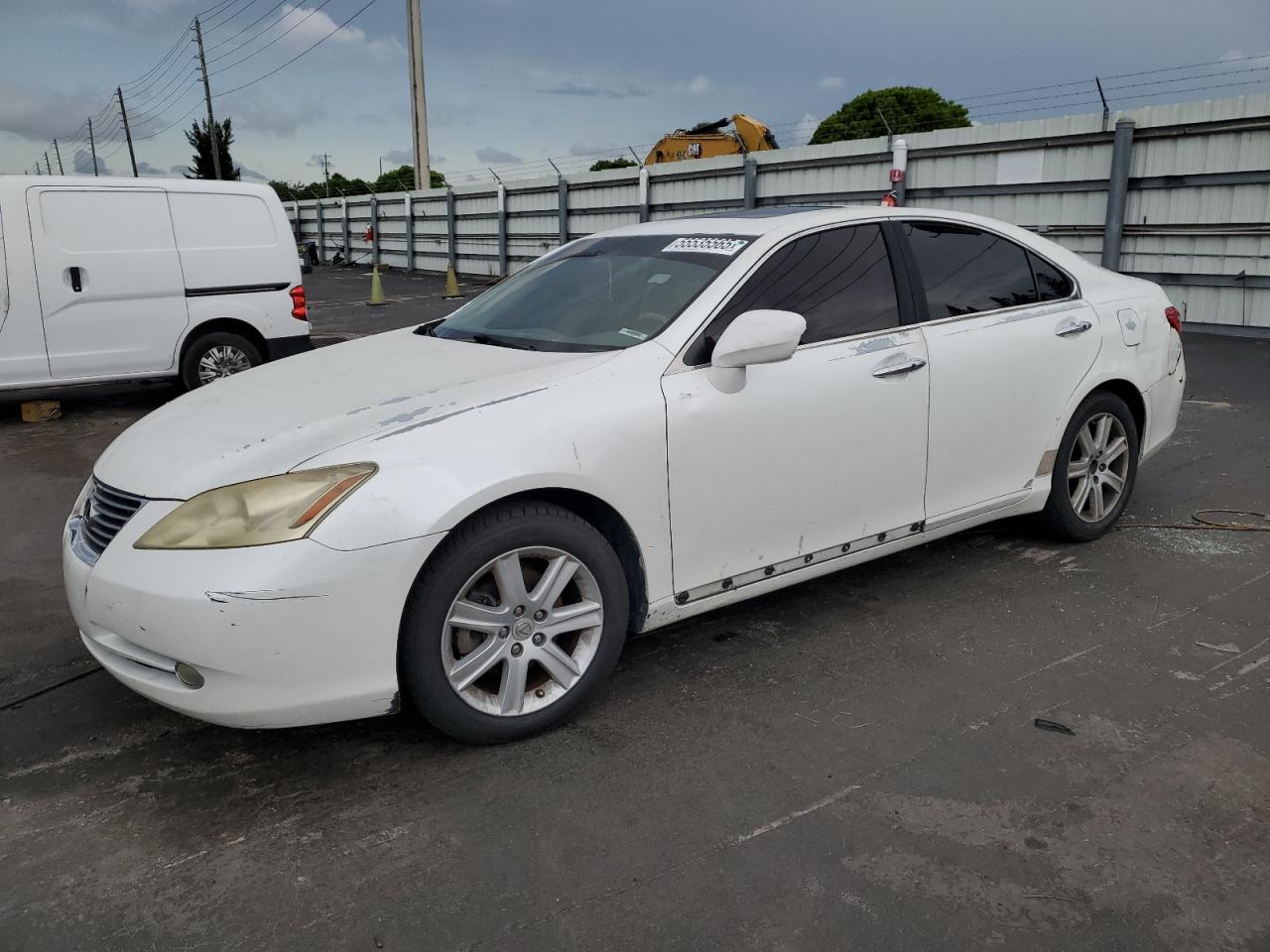 2007 Lexus Es 350 for Sale in Miami, FL - All Over