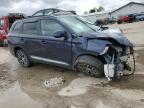 2016 Mitsubishi Outlander Se for Sale in Pekin, IL - Front End