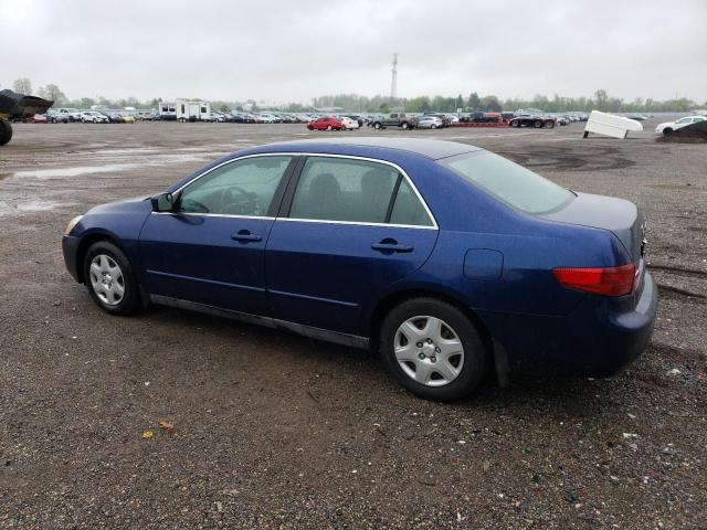 2005 HONDA ACCORD LX