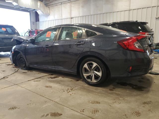 HONDA CIVIC 2019 Синий
