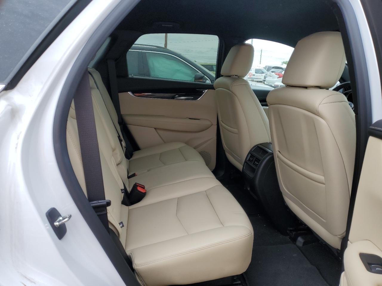 2019 Cadillac Xt5 VIN: 1GYKNBRS1KZ141176 Lot: 57515995