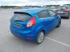 2013 FORD FIESTA TIT for sale at Copart SANDTOFT