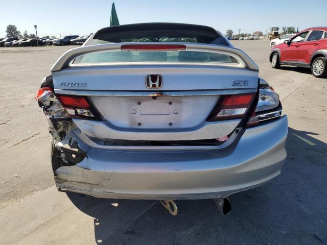  HONDA CIVIC 2015 Silver