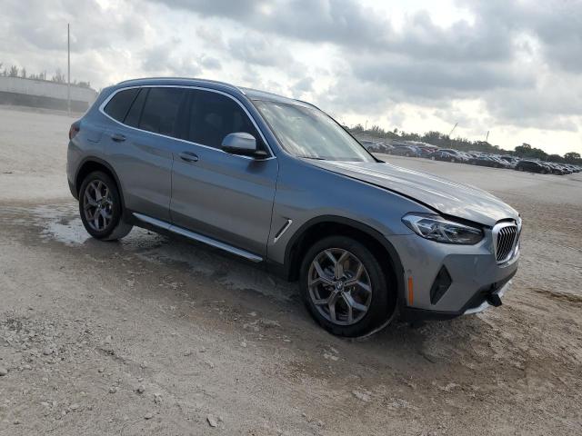  BMW X3 2024 Szary