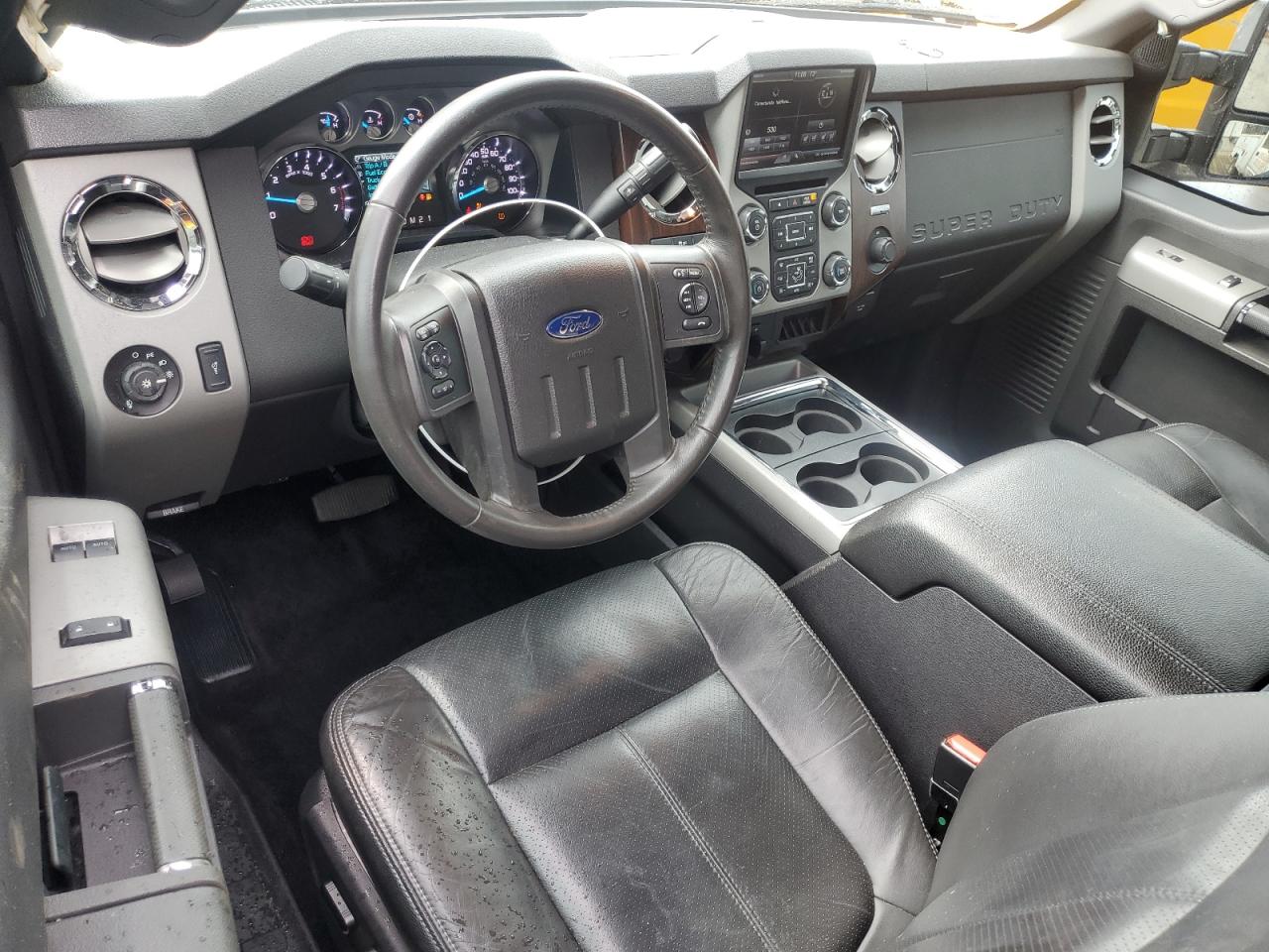 2014 Ford F250 Super Duty VIN: 1FT7X2B66EEB23156 Lot: 56326465