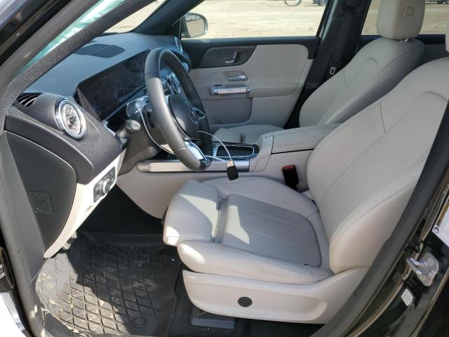  MERCEDES-BENZ EQB 250+ 2024 Czarny