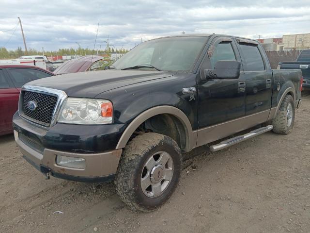 2004 Ford F150 Supercrew