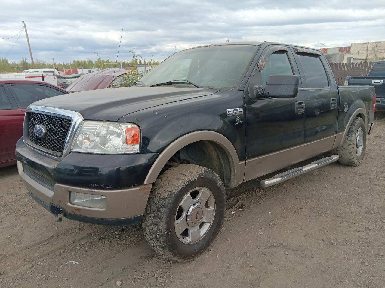 2004 Ford F150 Supercrew for Sale in Anchorage, AK - Rear End