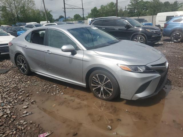  TOYOTA CAMRY 2020 Silver