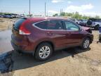 2013 Honda Cr-V Exl na sprzedaż w Woodhaven, MI - Front End