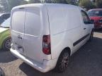 2014 CITROEN BERLINGO 6 for sale at Copart WOLVERHAMPTON