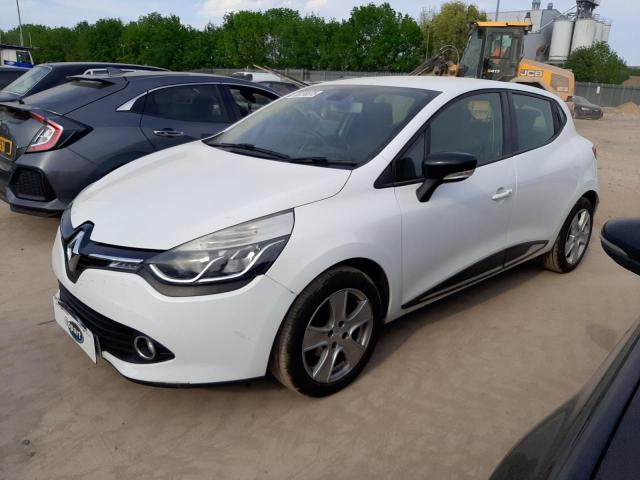 2016 RENAULT CLIO DYNAM for sale at Copart SANDY