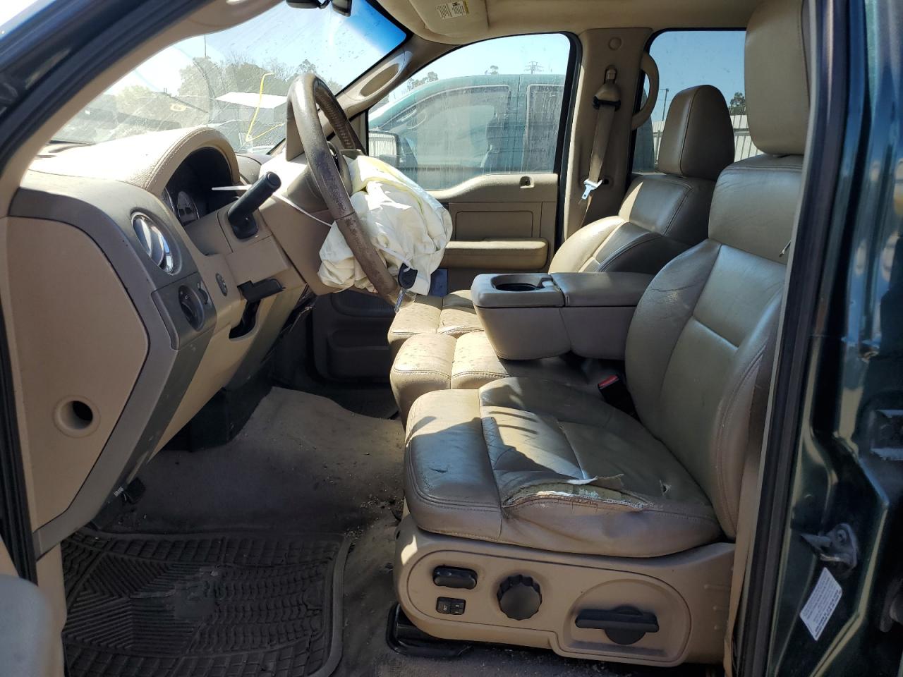 2007 Ford F150 Supercrew VIN: 1FTPW12517KD07882 Lot: 55903985