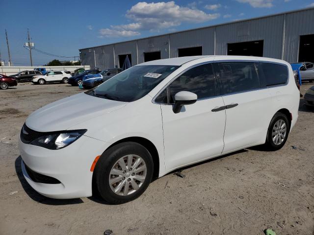 2021 Chrysler Voyager L