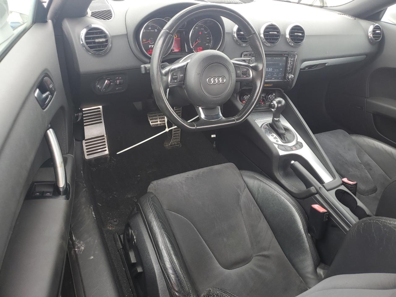 2008 Audi Tt 2.0T VIN: TRUAF38J781000364 Lot: 55814795