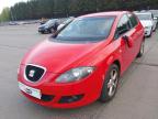 2008 SEAT LEON REFER for sale at Copart WHITBURN