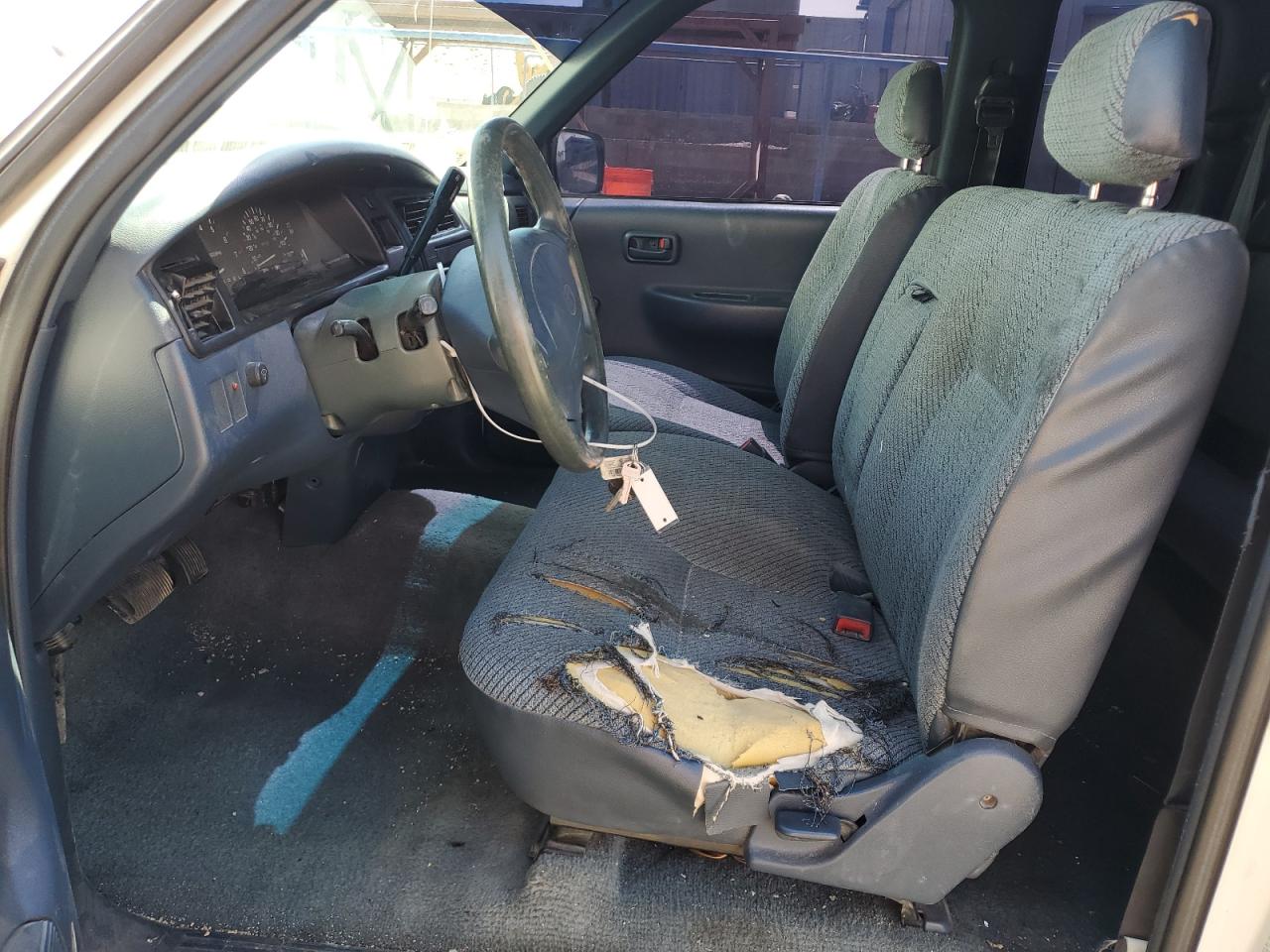 1995 Toyota T100 Xtracab VIN: JT4VD12E6S0003996 Lot: 57125415