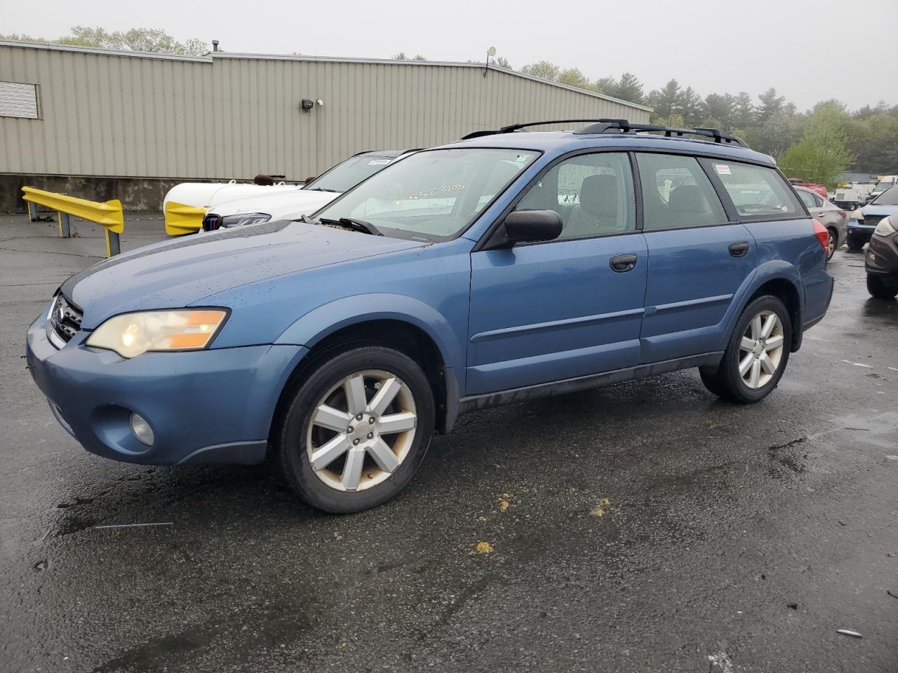 2007 Subaru Outback Outback 2.5I for Sale in Exeter, RI - Side