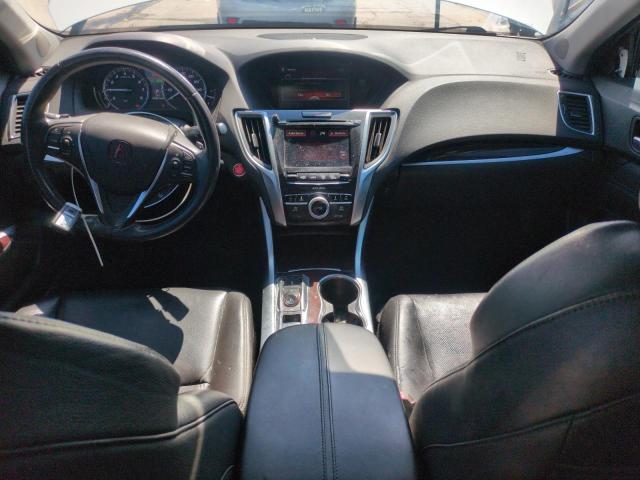  ACURA TLX 2015 Biały