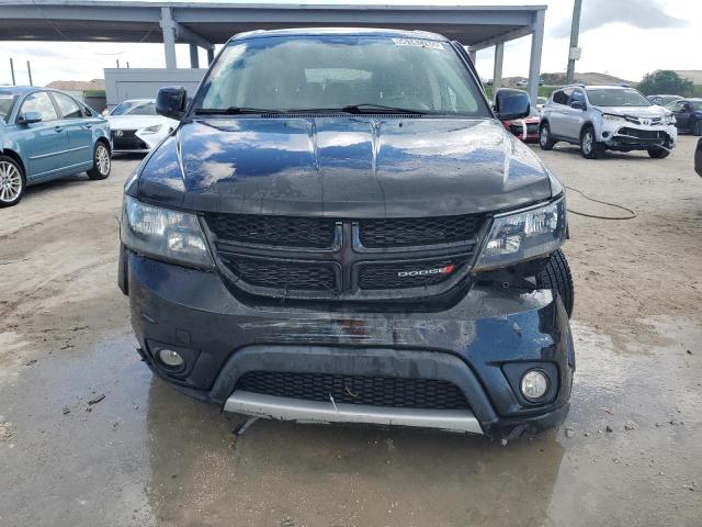  DODGE JOURNEY 2018 Черный