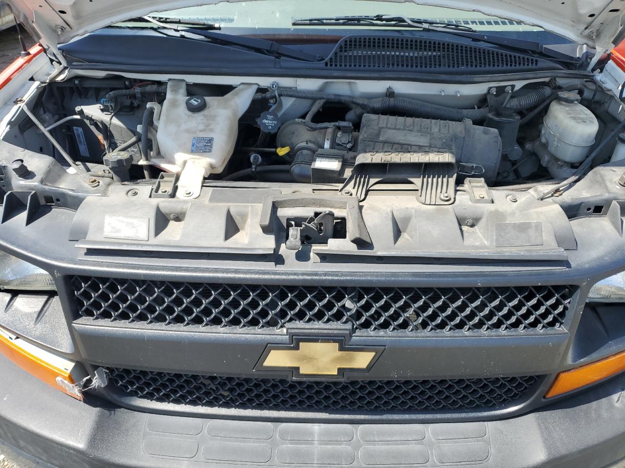 1GB3GTCG6G1237068 CHEVROLET EXPRESS 2016