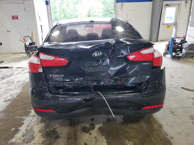  KIA FORTE 2015 Czarny