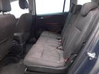 2014 VAUXHALL ZAFIRA TOU for sale at Copart WESTBURY