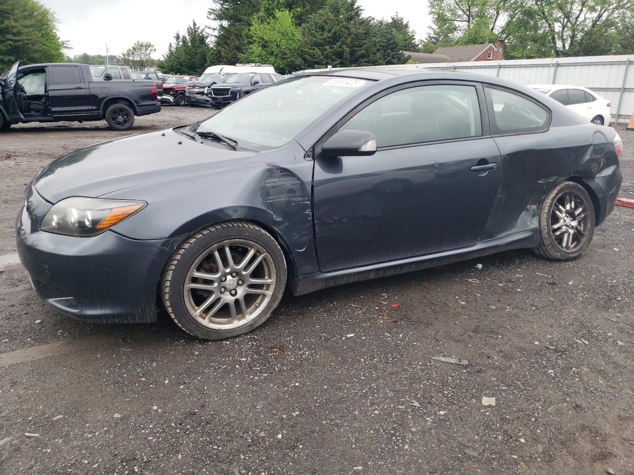 2010 Toyota Scion Tc იყიდება Finksburg-ში, MD - All Over