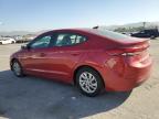 2017 Hyundai Elantra Se for Sale in Sun Valley, CA - Front End