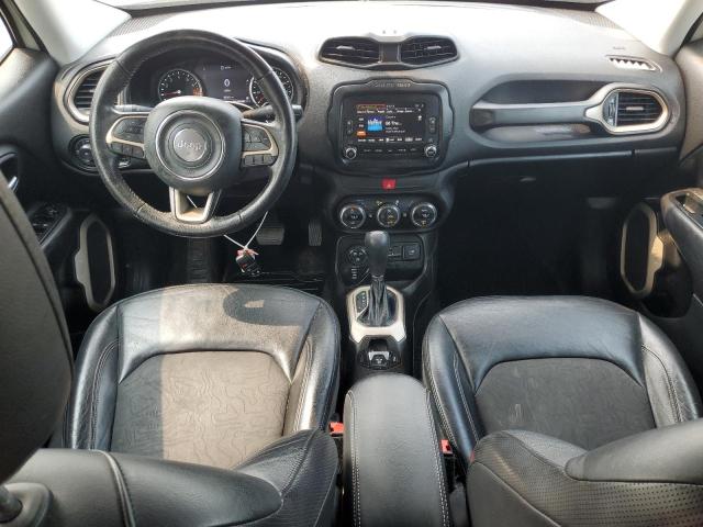  JEEP RENEGADE 2017 White