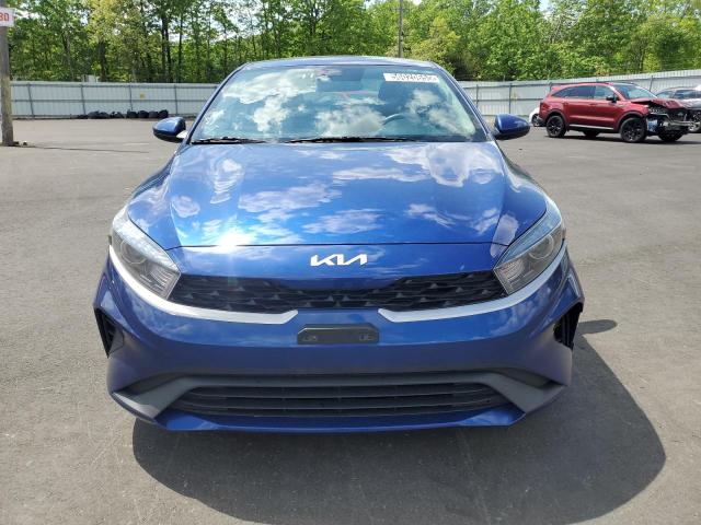  KIA FORTE 2024 Granatowy