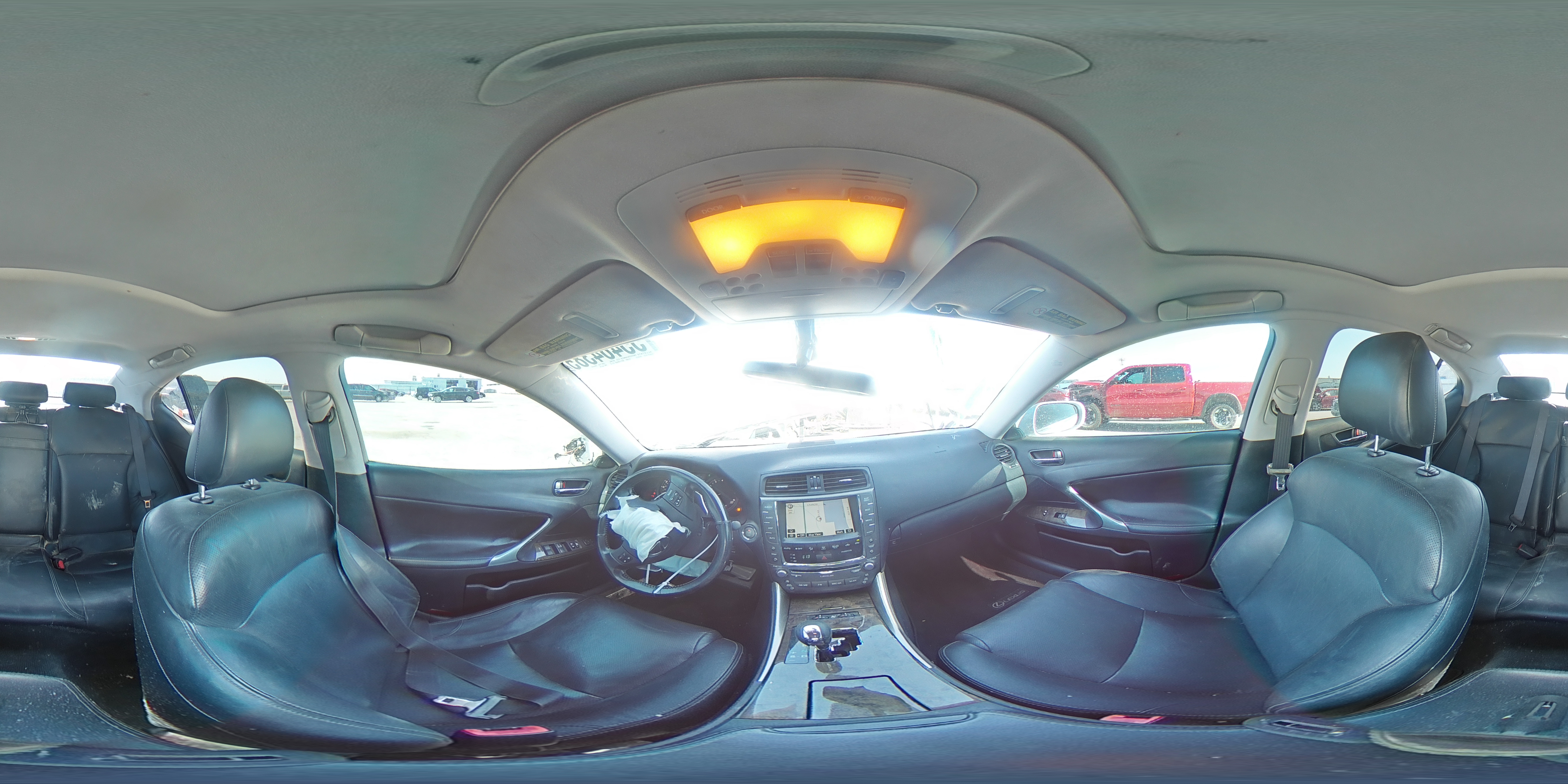 2009 Lexus Is 250 VIN: JTHBK262092088720 Lot: 55464385