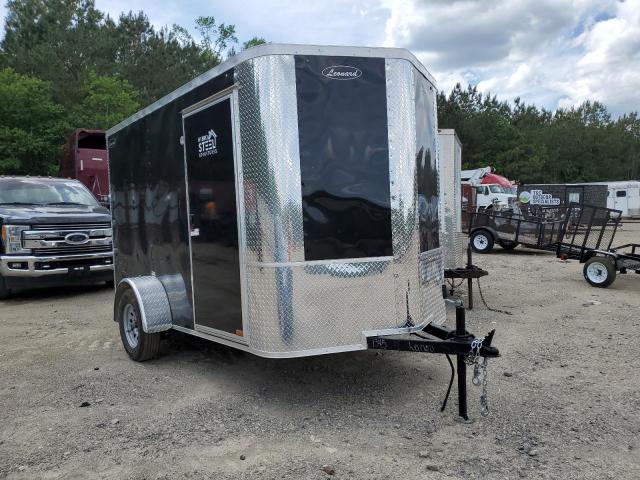 2024 Arising Industries Enclosed Cargo Trailer