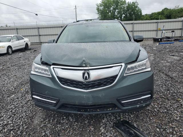  ACURA MDX 2014 Szary