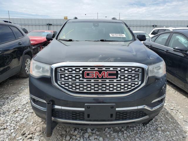  GMC ACADIA DEN 2019 Черный