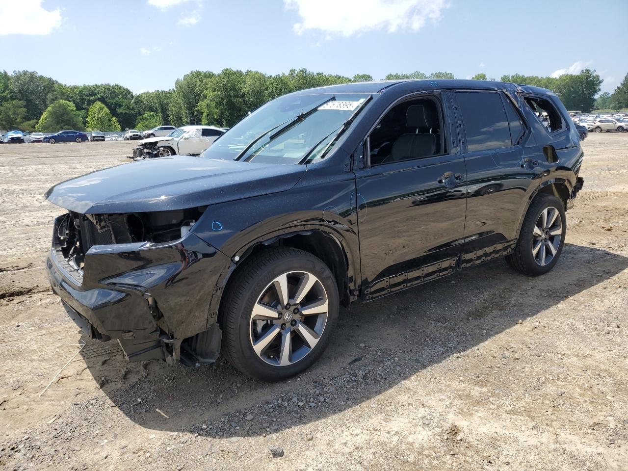 2025 Honda Pilot Elite for Sale in Conway, AR - Stripped
