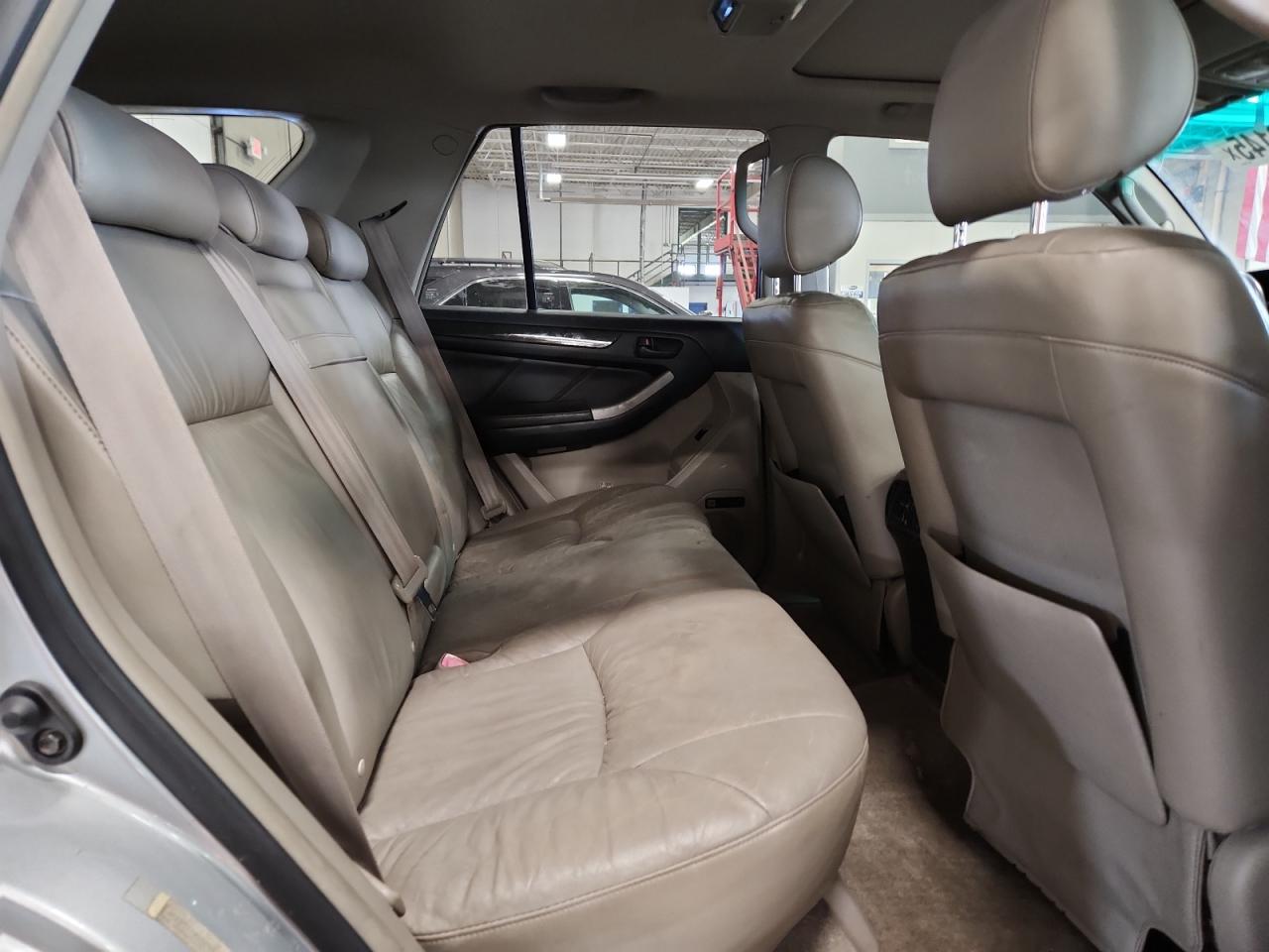 2005 Toyota 4Runner Limited VIN: JTEBT17R050057263 Lot: 58512145