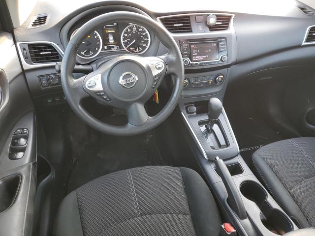  NISSAN SENTRA 2018 Серый