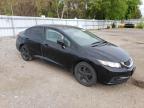 2014 Honda Civic Lx იყიდება London-ში, ON - Side