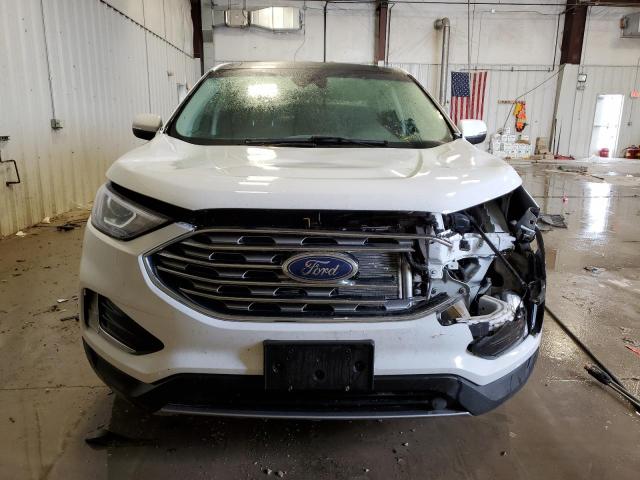  FORD EDGE 2019 Белый