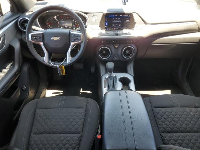  CHEVROLET BLAZER 2022 Чорний
